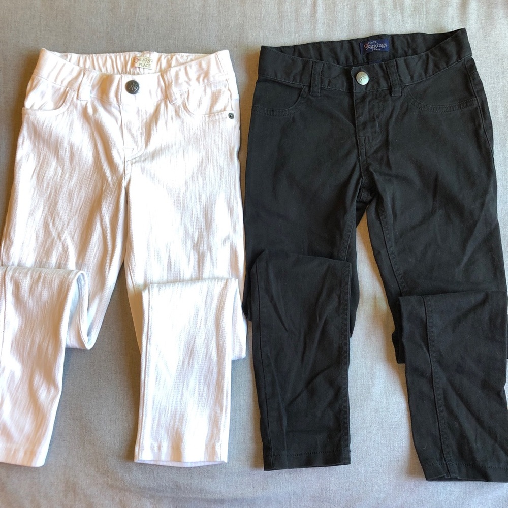 Girls Childrens Place Jeans/Jeggings sz 8